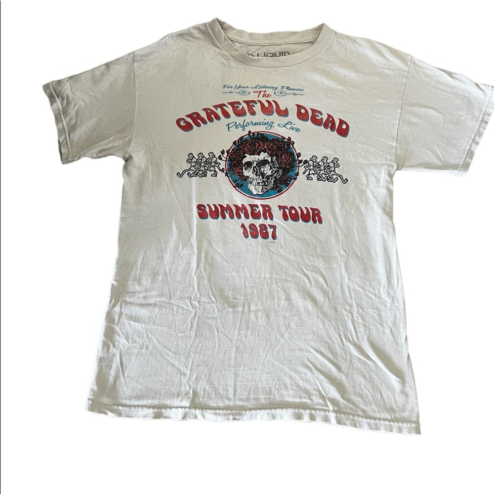 Vintage Grateful Dead tee